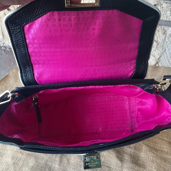 Kate Spade Cross Bag purse Luxury Handbag Shoulder - Picture 4 of 11